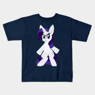 Standing Rarity Kids T-Shirt